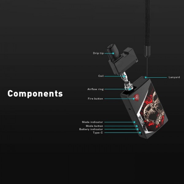 Rincoe TIX Pod Kit