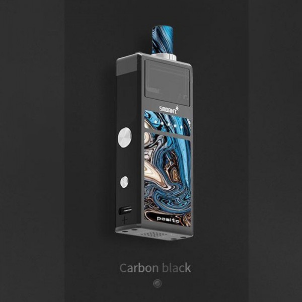 Smoant Pasito Pod Starter Kit - CLEARANCE