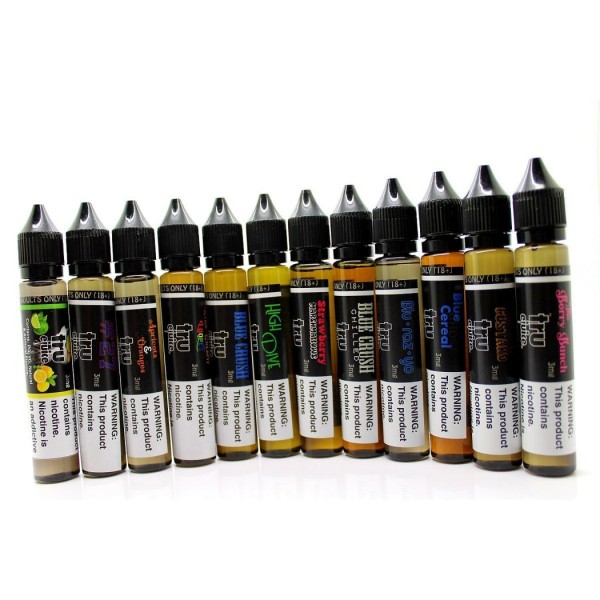 Tru - Ejuice 30ml and 60ml