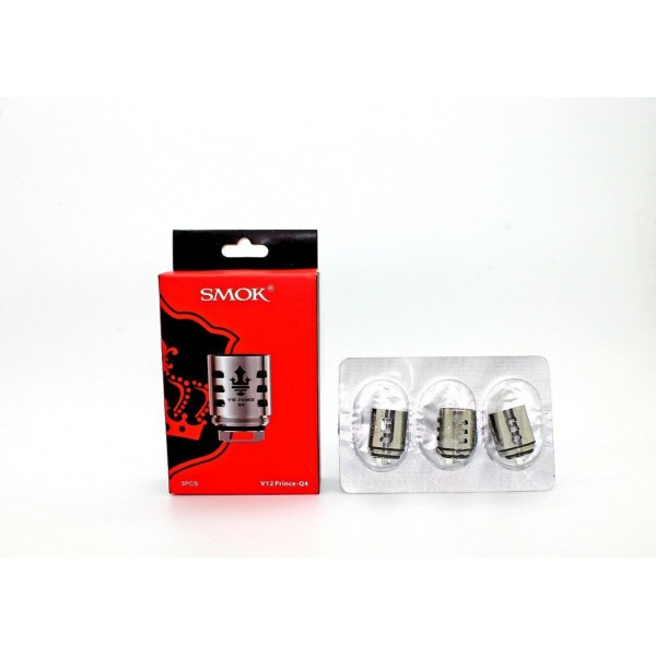 Smok TFV12 Prince Coils - 7 Options - (3 Pack) - C...