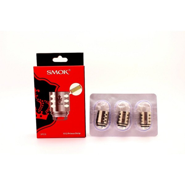 Smok TFV12 Prince Coils - 7 Options - (3 Pack) - Clearance
