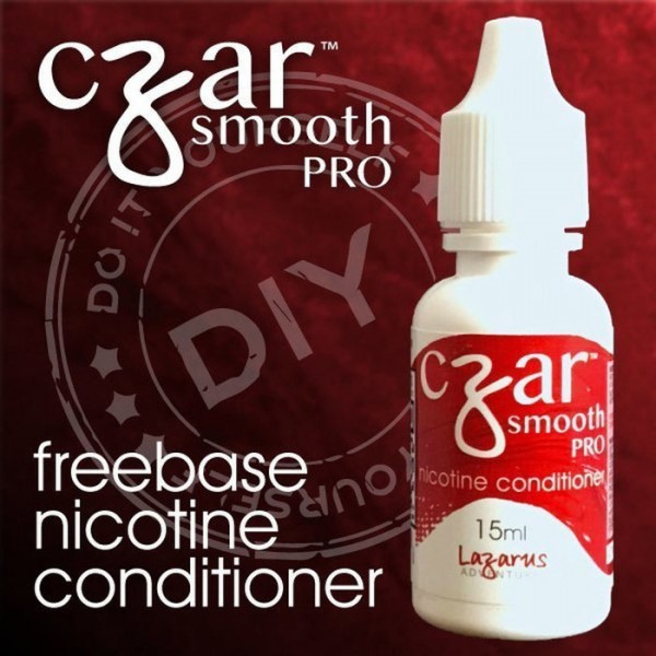 Czar Smooth Pro Nicotine Conditioner (Sold Individually)