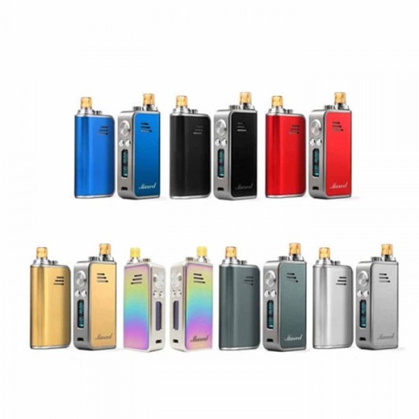 Hotcig Marvel 30W Pod Kit