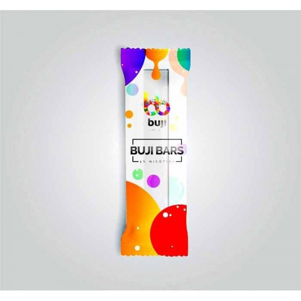 Buji Bars - 5% Disposables - Single - IN STOCK