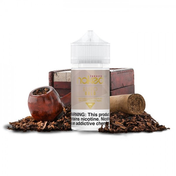 Naked 100 Eliquid 60ml (Tobacco/Menthol)