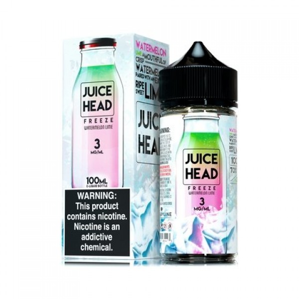 Juice Head FREEZE 100ml