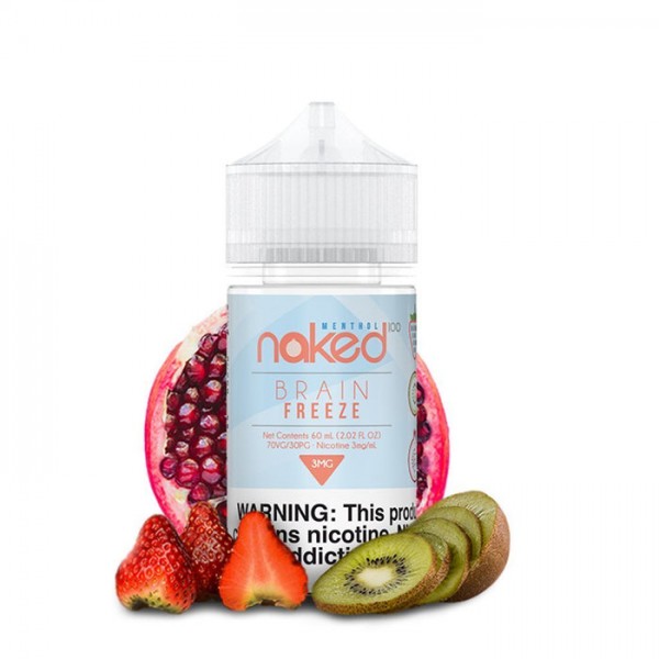 Naked 100 Eliquid 60ml (Tobacco/Menthol)