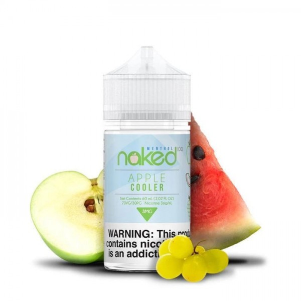 Naked 100 Eliquid 60ml (Tobacco/Menthol)