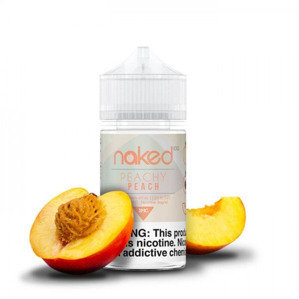 Naked 100 Eliquids 60ml (Fruit/Fusion/Cream)