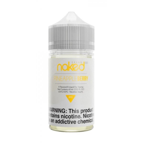 Naked 100 Eliquids 60ml (Fruit/Fusion/Cream)