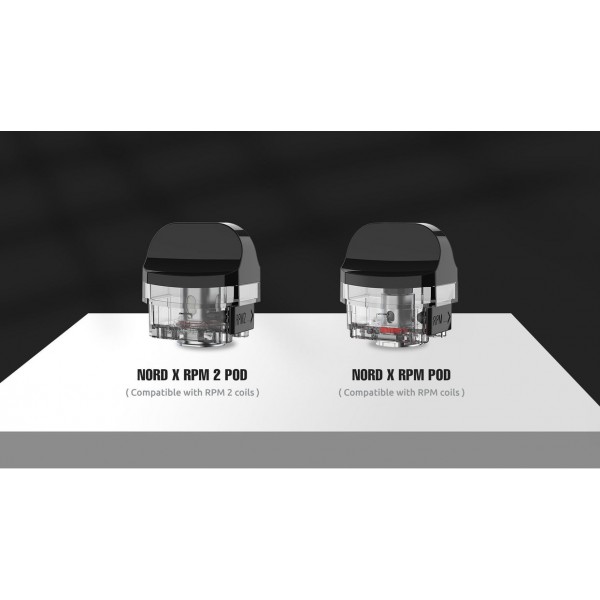 Smok Nord X RPM Pods (3 Pack)