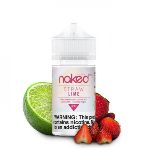 Naked 100 Eliquids 60ml (Fruit/Fusion/Cream)