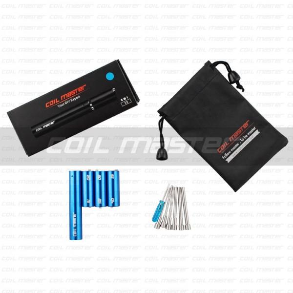 Coil Master Coiling Kit V3