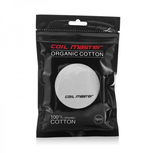 Coil Master Organic Cotton
