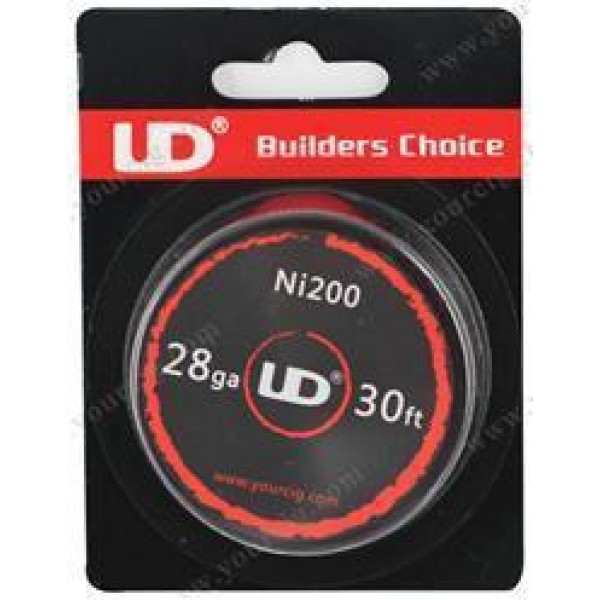 Youde UD Ni200 Nickel Wire 30ft