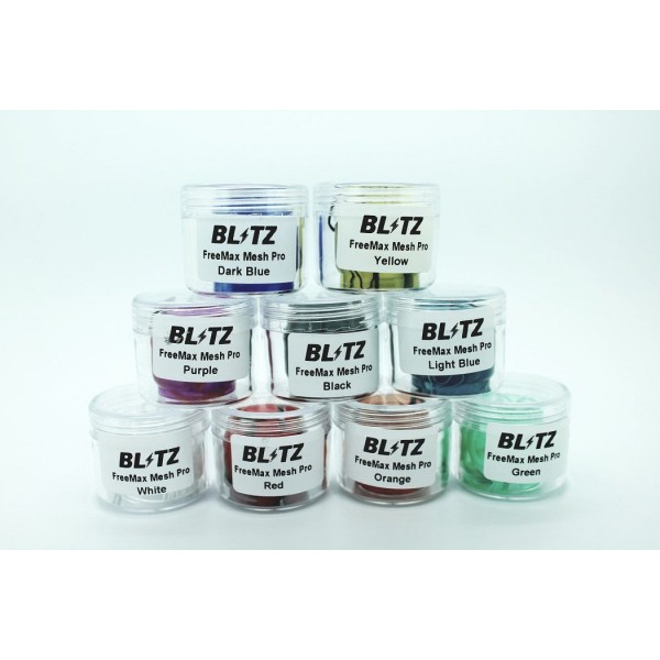 Blitz Beast King Tube for FreeMax Mesh Pro - Clear...