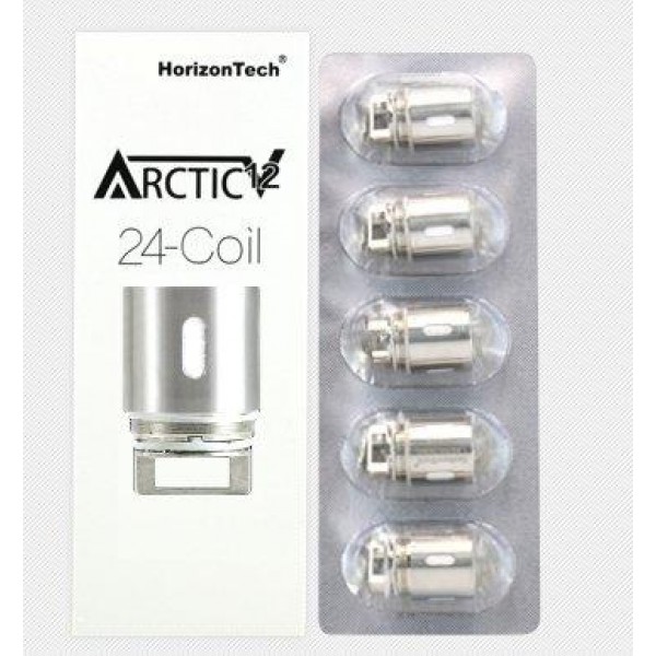 Horizon Arctic V12 Coils (5 Pack)