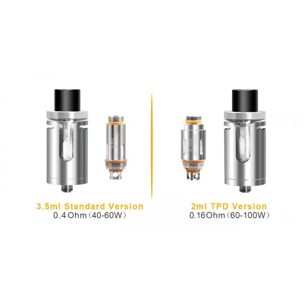 Aspire Cleito EXO Coils TPD Edition (5 Pack)