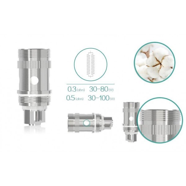 eLeaf EC Head Coils (5 pack)