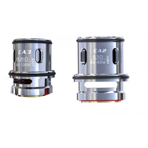 Ijoy Captain S Coils CA & X3 Styles (3 Pack)