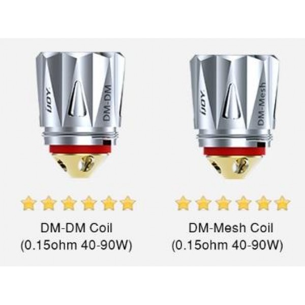 Ijoy Diamond DM Replacement Coils (3 Pack)