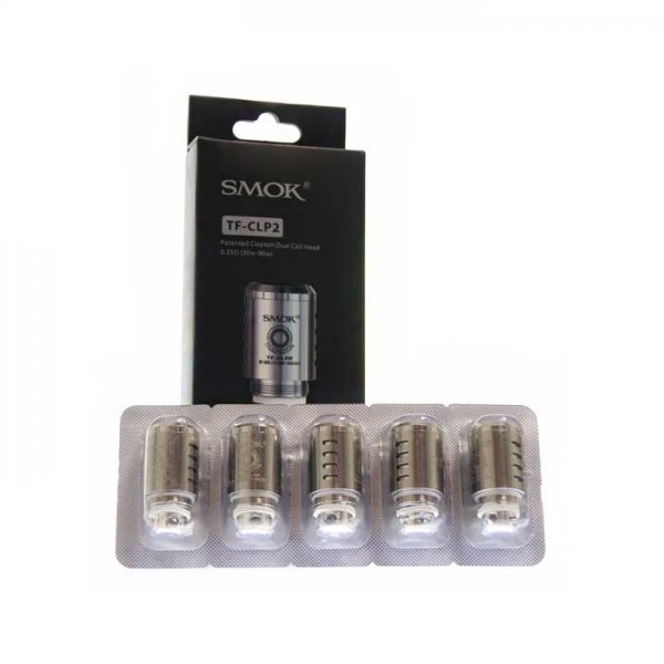 Smok TF-CLP2 Clapton Coil (5 Pack)