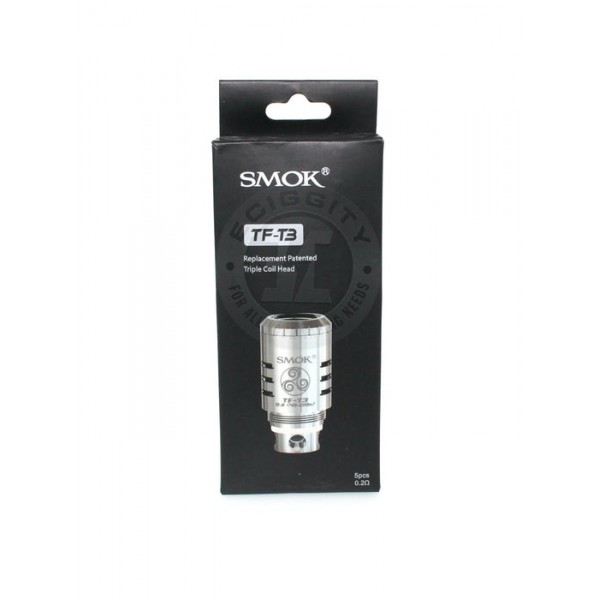 Smok TF-T3 Triple Coil (5 Pack)
