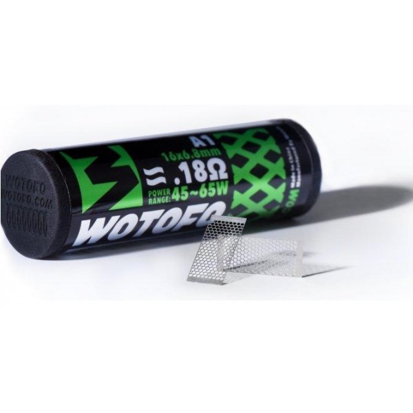 Wotofo Profile Replacement Mesh Strips