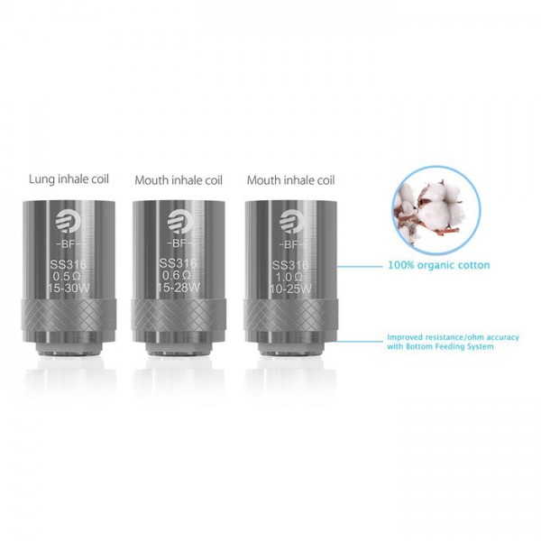 Joyetech Cubis BF Coils (Per Pack)