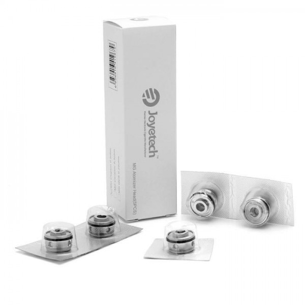 Joyetech Ultimo MG Coils (5 Pack) - Clearance