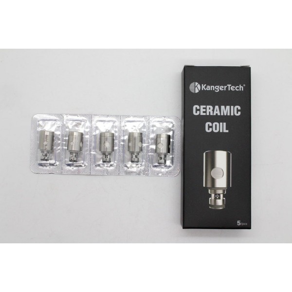 Kanger SSOCC Ceramic Coil (5 Pack)