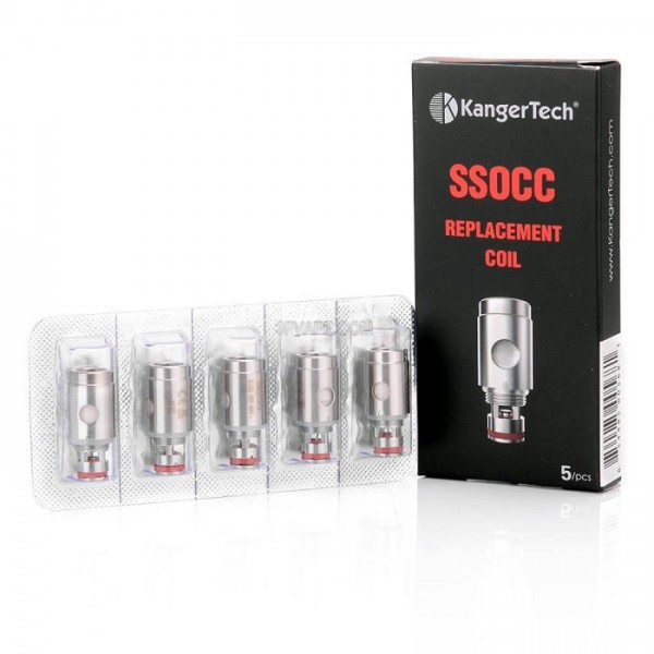 Kanger SSOCC Coil (5 Pack)