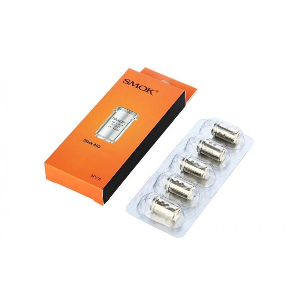 Smok Stick AIO Coils (5 pack)