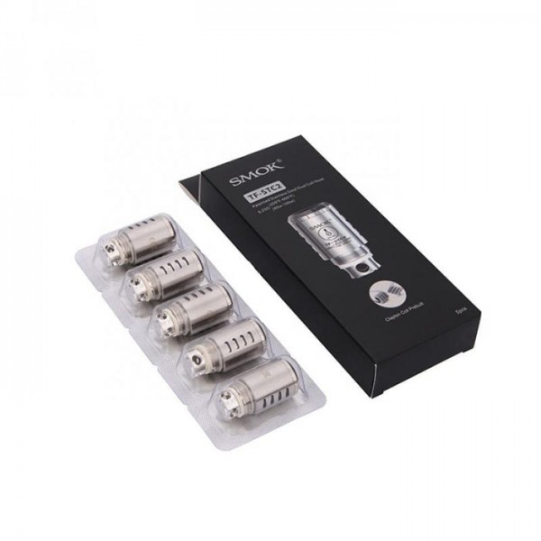 Smok TF-STC2 SS Clapton Coil (5 Pack)
