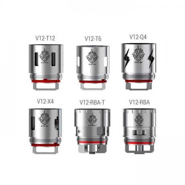 Smok TFV12 T12 Coils (3 pack)