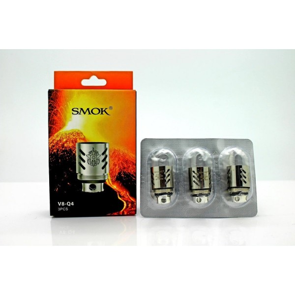Smok TFV8-Q4 Coil (3 pack)