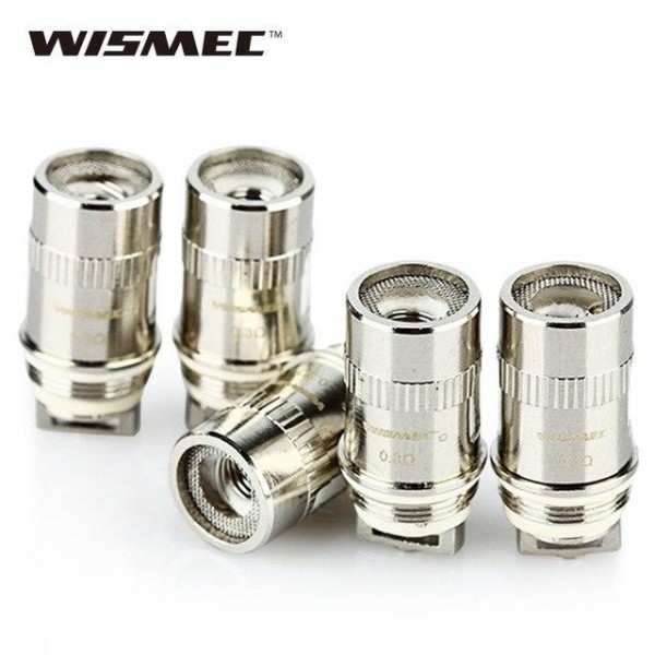 Wismec Amor Mini Replacement Coils (5 pack)