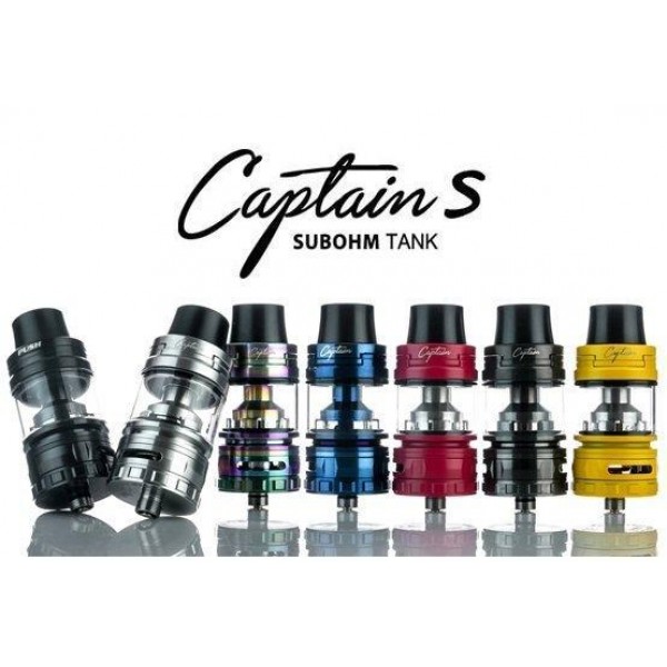 Ijoy Captain S Sub Ohm Tank