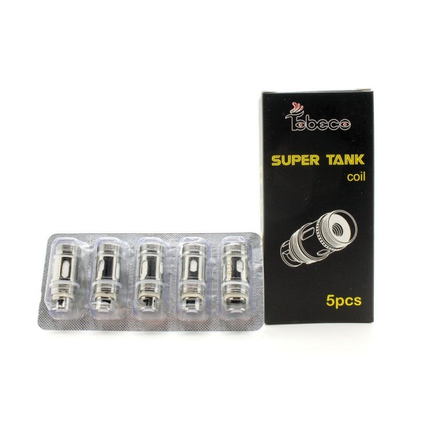 Tobeco Super Tank Coils (5 pack)