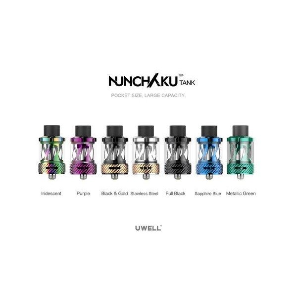 Uwell Nunchaku Tank