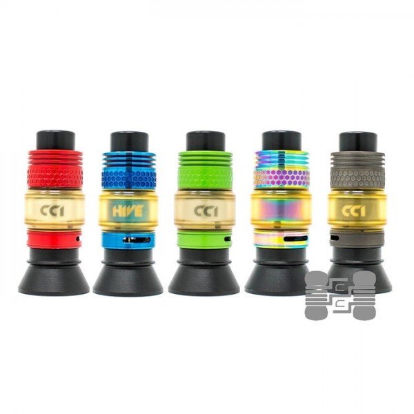 CCI Hive RTA 25mm