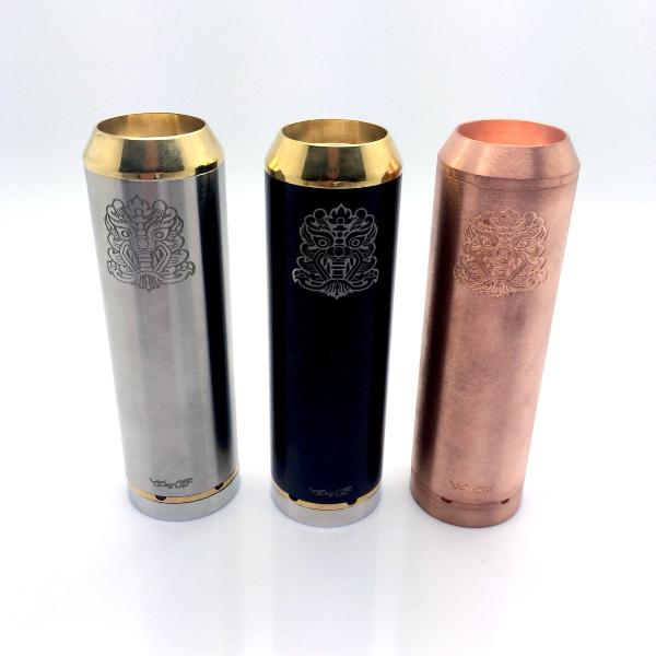 Chi Megan 318 Mechanical Mod by Tobeco - Clearance