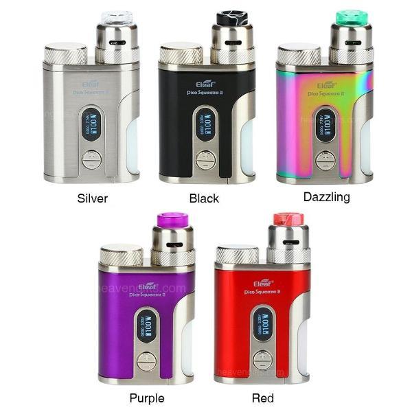 Eleaf Pico Squeeze 2 Starter Kit - CLEARANCE