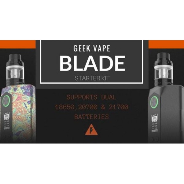 Geek Vape Blade Starter Kit