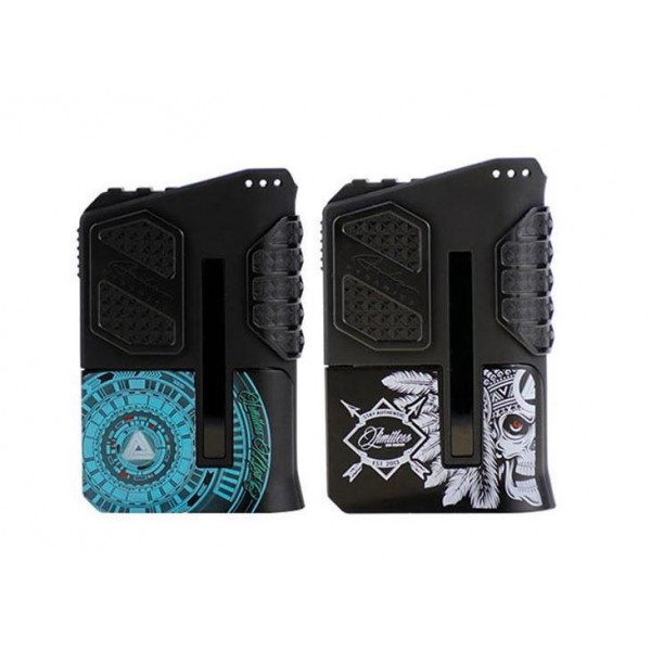 Limitless Arms Race V2 Box Mod