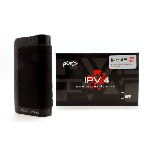 Pioneer4You IPV4S 120W Temp Control Box Mod