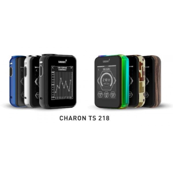 Smoant Charon TS 218 Mod