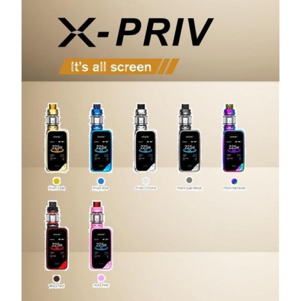 Smok X-Priv Starter Kit