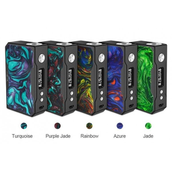 VooPoo Drag Mod Resin