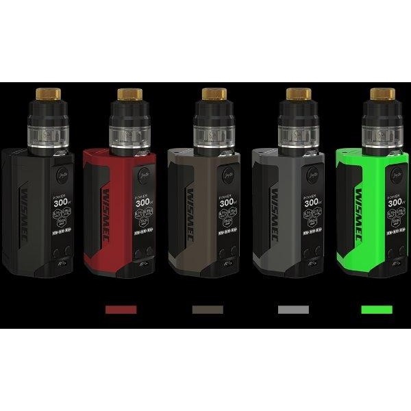 Wismec GEN3 Starter Kit